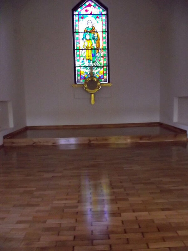 Kaplica Sióstr Karmelitanek Dzieciątka Jezus